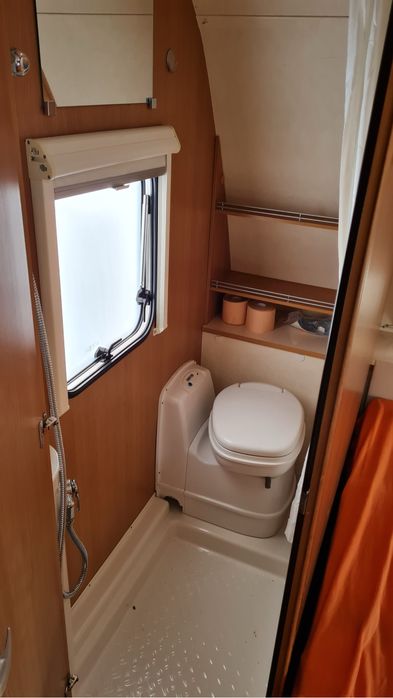 Rulota Tabbert DaVinci 525 TD din 2011
