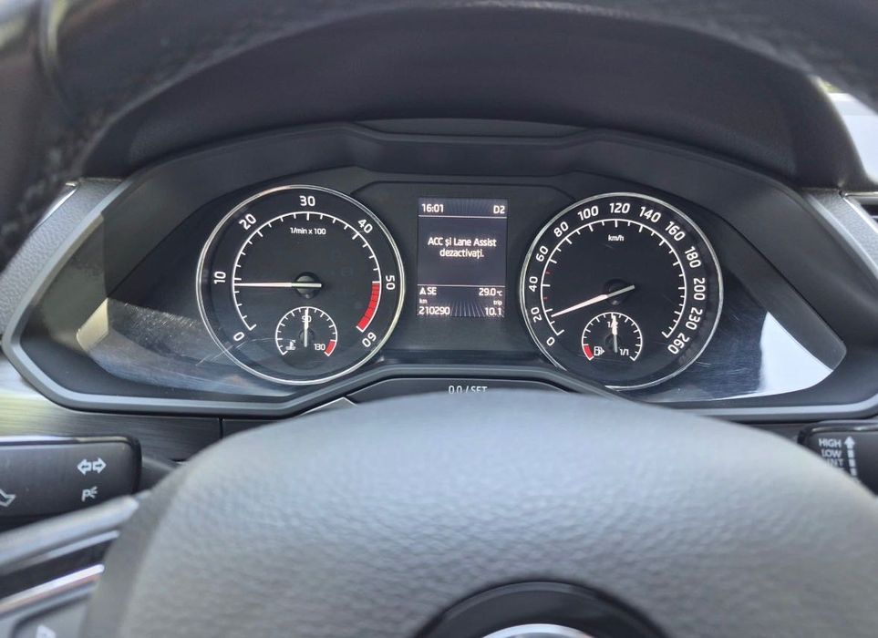 Skoda Superb 2017 2.0 TDI 150CP DSG Style | KEYLESS | CAMERA | LANE ASSIST | XENON