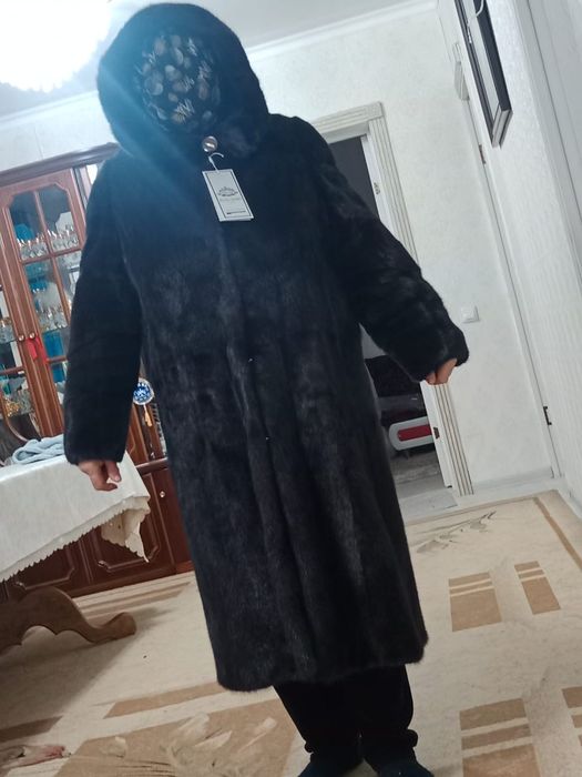 Натуральная шуба