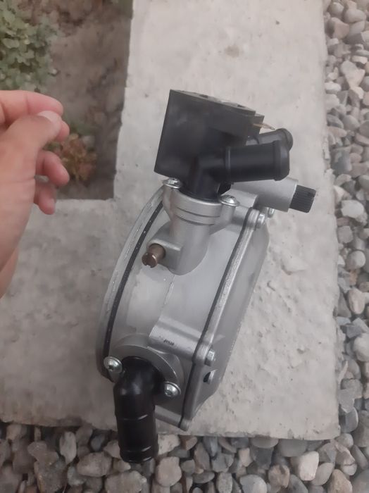 Propan reduktor , rabotchi