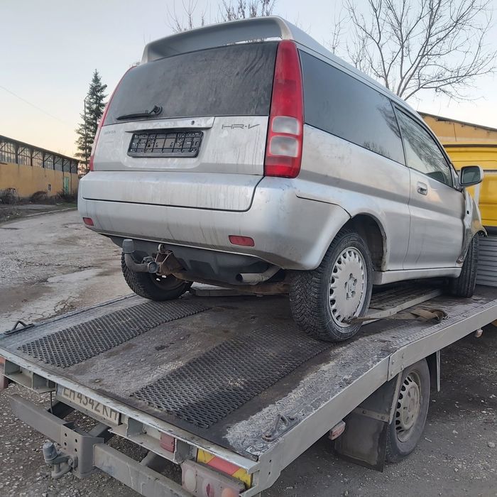 Хонда HR-V 1.6  I  2002 Г