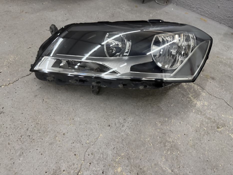 Ляв фар за VW Passat b7, Пасат 7