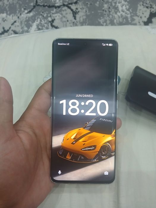 Xiaomi 13 pro !!!