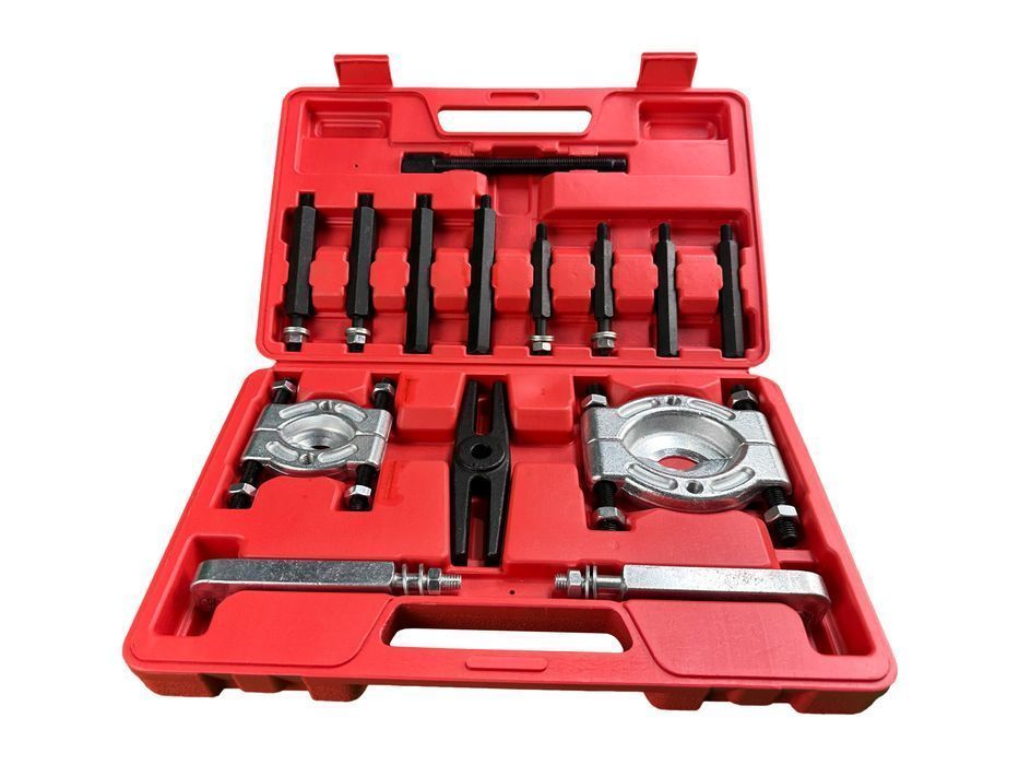 Trusa extractor rulmenti reglabila 10-100 mm gebo tools