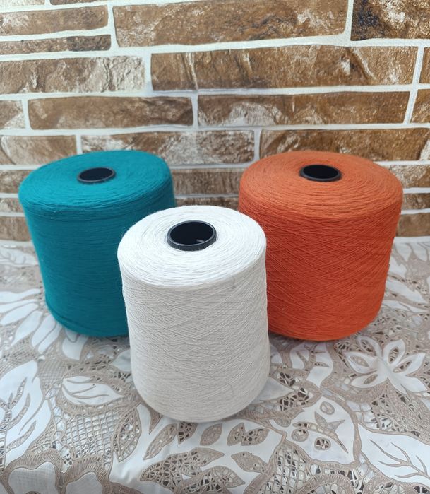 Продам пряжу на бобине