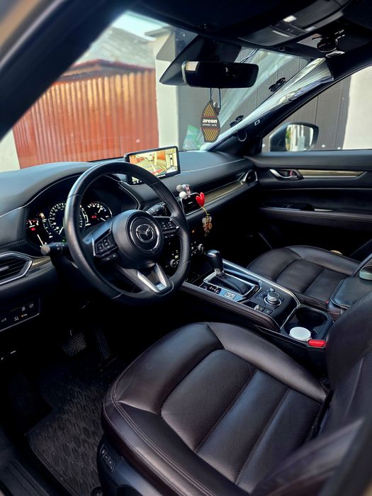 MAZDA CX- 5 Takumi- Mild-hibrid