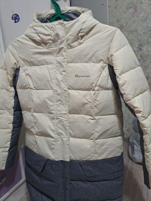 Куртка зимняя на 155