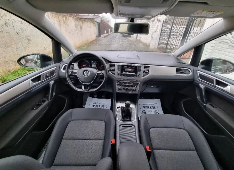 Vw Golf 7 Sportsvan 1.4 benzina