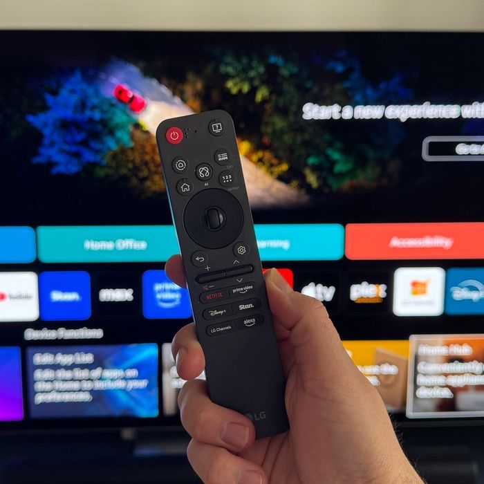 Tелевизор LG 77C5/ /G5 77 ”4K Smart OLED evo Gallery Edition 2025