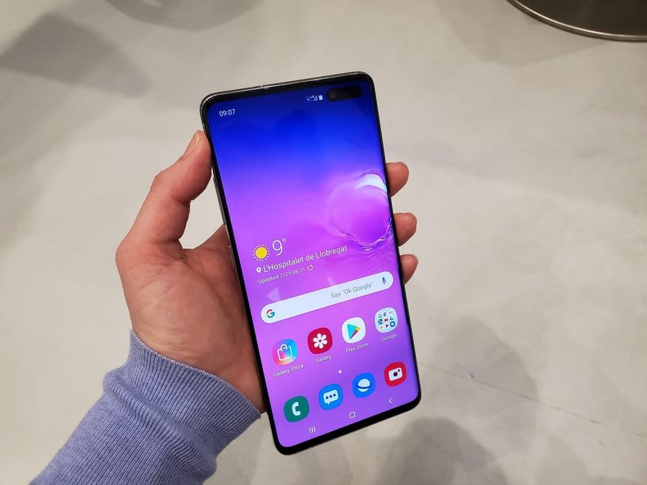 Samsung S10 5G КОРЕЯ