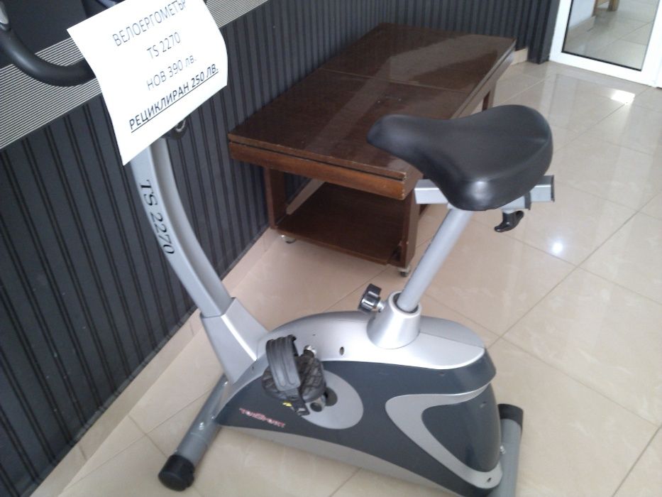 Ремонт на Кардио и Фитнес уреди