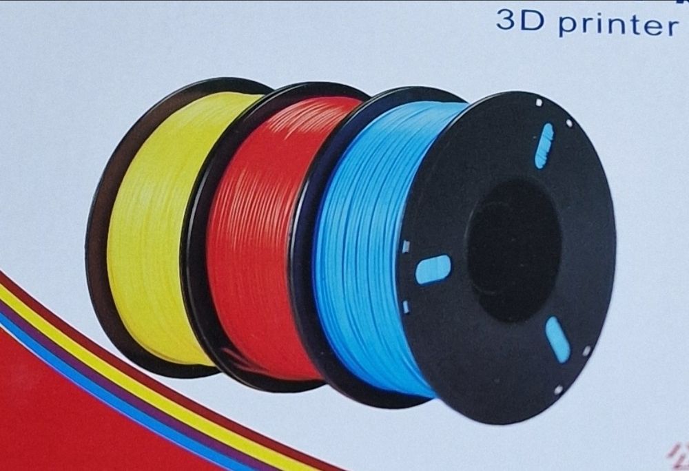 Продам филаменты,  пластик для 3д принтера