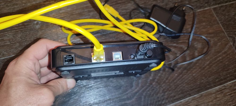 ADSL модем Acorp