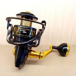 Vând mulineta somn Okuma Salina 8000A(noua)nu Shimano,Daiwa.