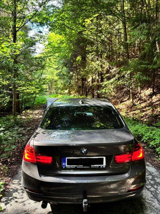 BMW 3 Series 2012 — imagine 3