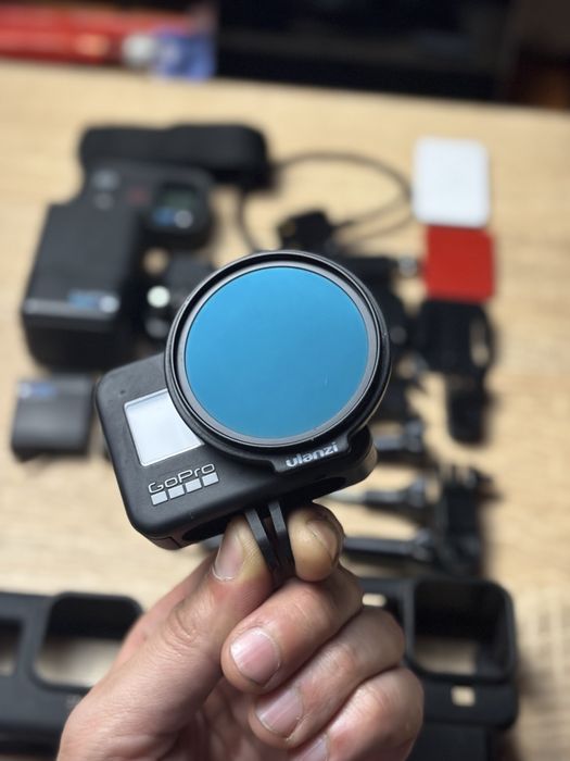 Vand GoPro Hero 8 black