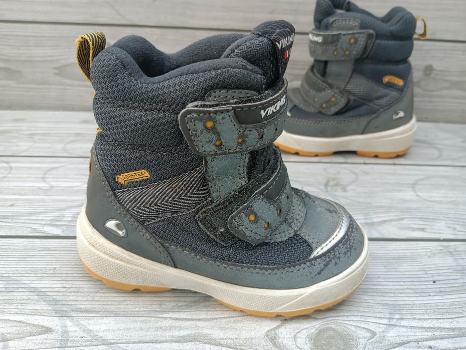 Viking Gore tex N 22 детски боти