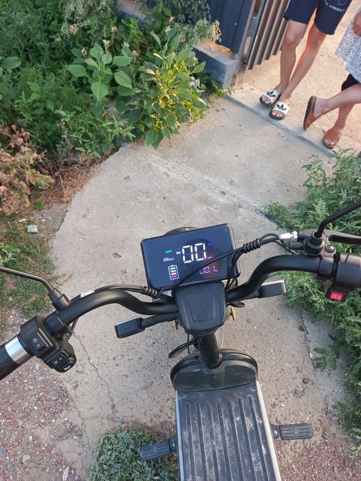 Продам электро велосипед