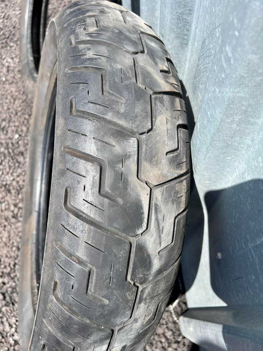 Set Anvelope Harley Davidson DUNLOP pt Sportster