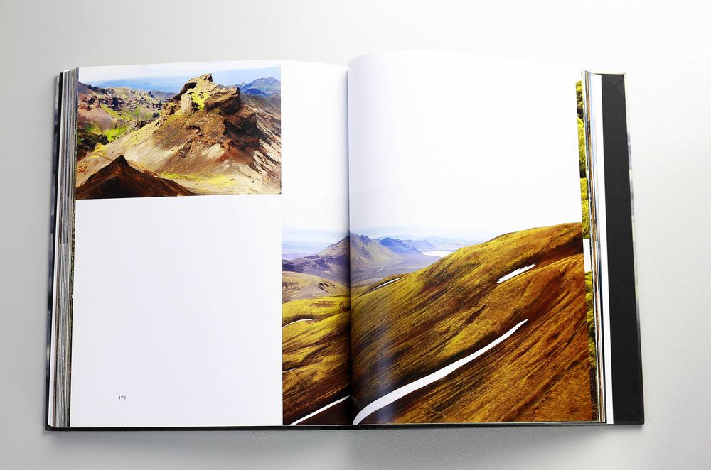 Чисто нов фото албум с невероятни снимки от Исландия от Ulrike Crespo.