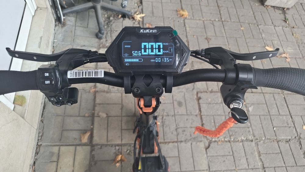 Електрическа Тротинетка Kukirin G2 MAX