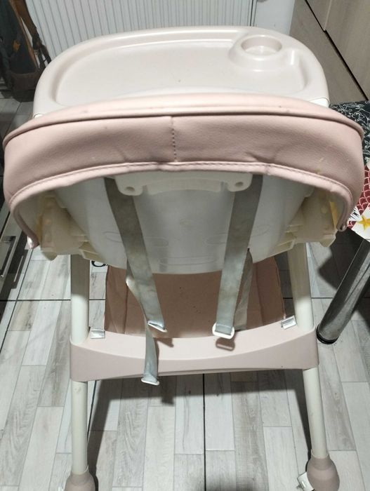 Scaun de servit masa copil