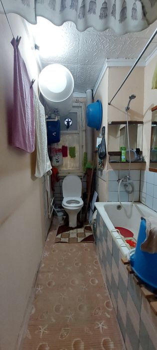 2/1/2. Дом деревянный. Спутник 3, Янгихает р-н (Сергели). Метро 500 м