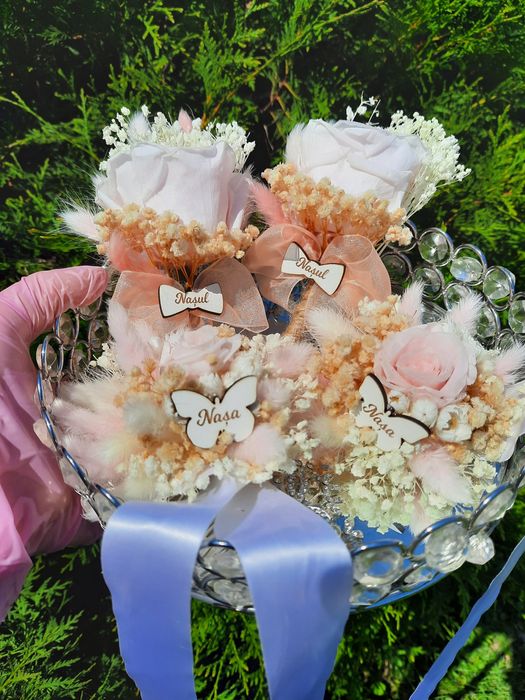 Buchete de mireasă