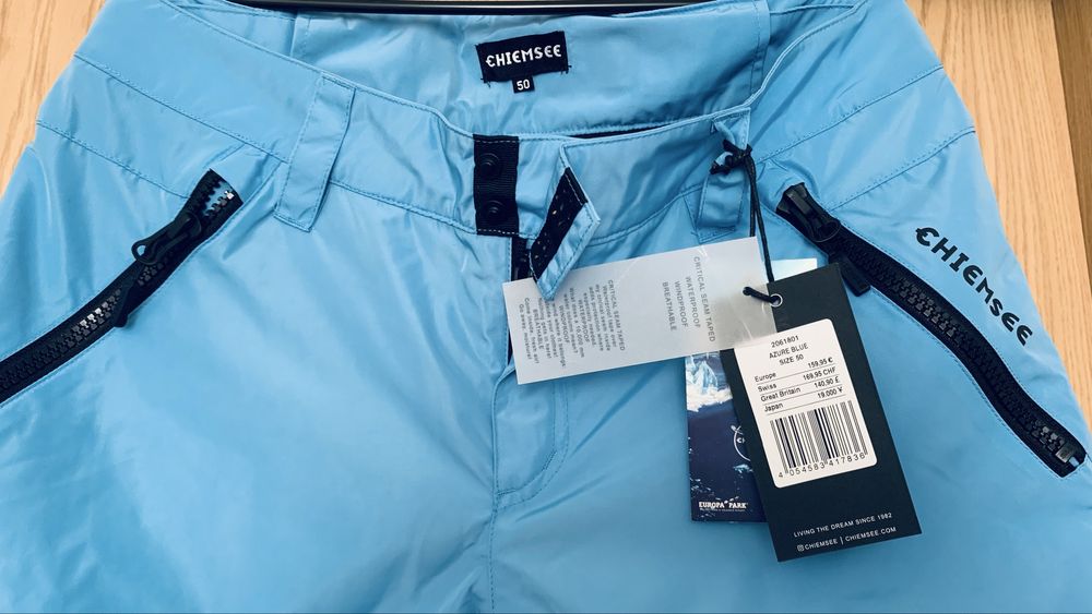 Pantaloni de schi noi cu eticheta