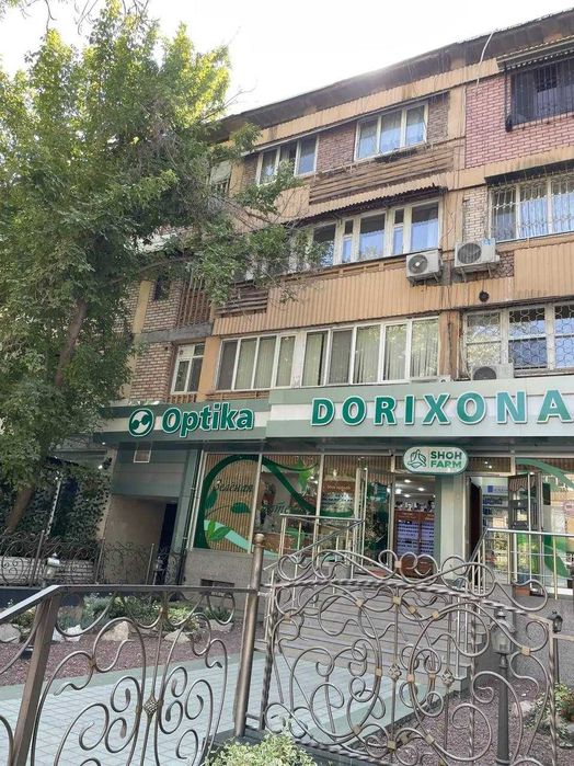 3-х ком квартира Ц1 Дом-музей М.Ашрафий бывш. консерватория AU
