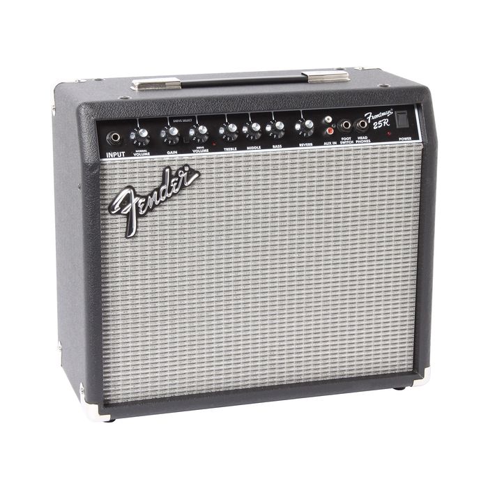 Китарно кубе Fender 25r