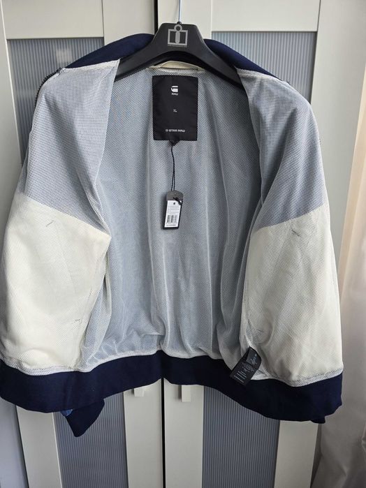 G-Star Raw Rackam Bomber Jkt, размер XL