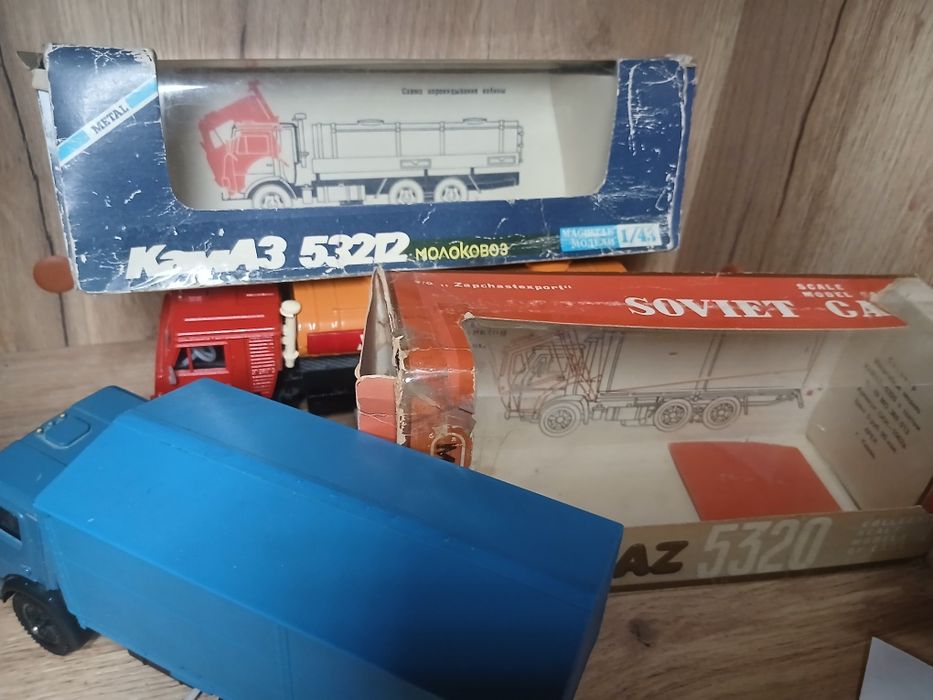 Продаються камазы Ссср.