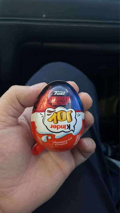 Kinder joy/ киндер джой ОСД