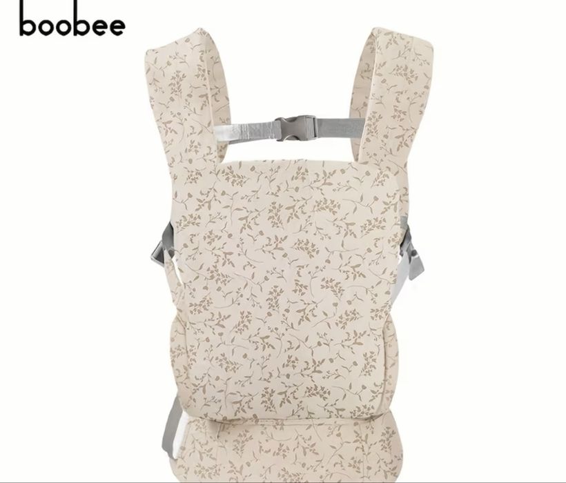 Шезлонг и эргорюкзак