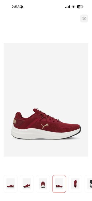 Кроссовки Puma skyrocket lite 2 alt