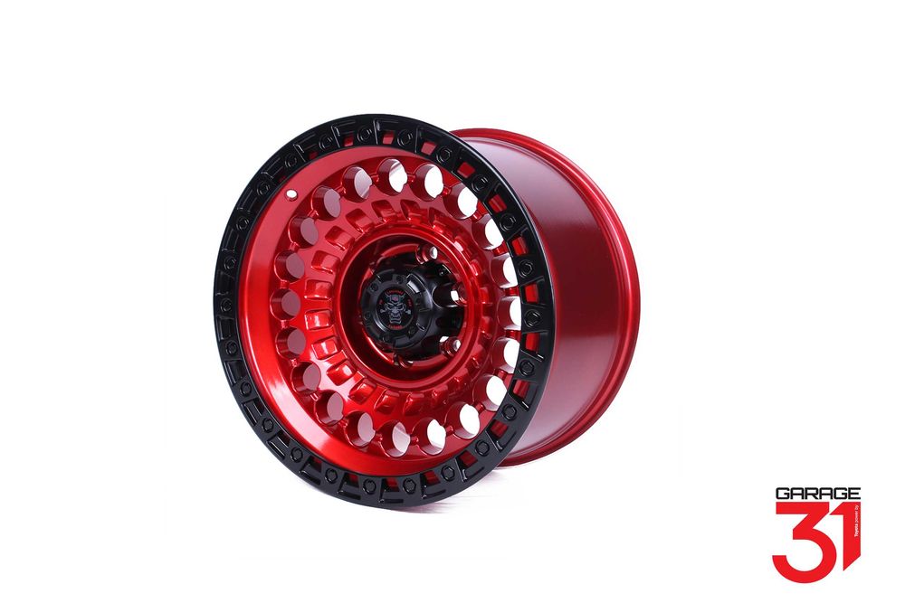 Оффроуд джанти 17×9 6×139.7 ET 0