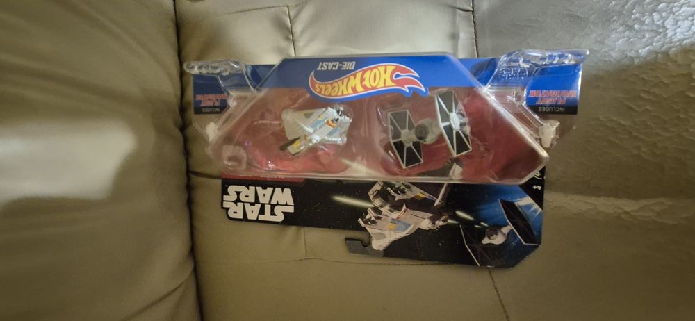 hot wheels star wars die-cast