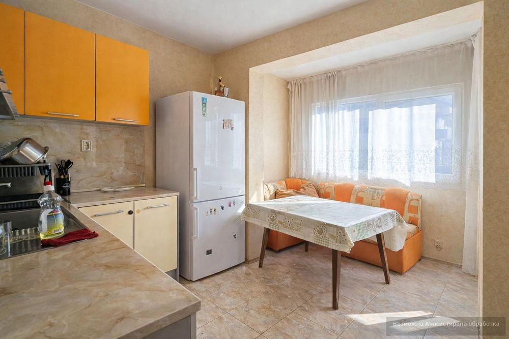 Двустаен апартамент, под наем, кв. Възраждане 1
