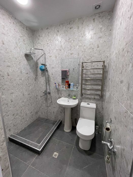 Евроремонт Мебель + Техника Новостройка Сергели 2/2/2