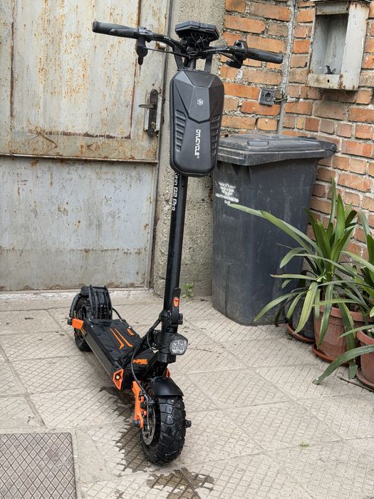 Kukirin g2 pro 2025 в гаранция!