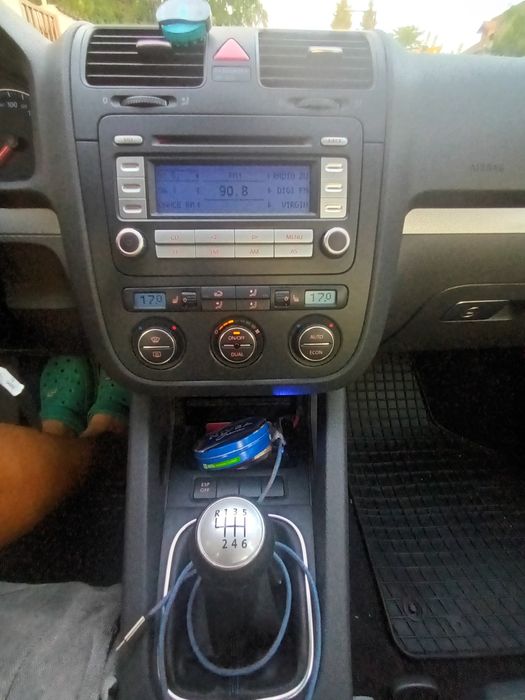 VOLKSWAGEN Golf 2007 — imagine 5