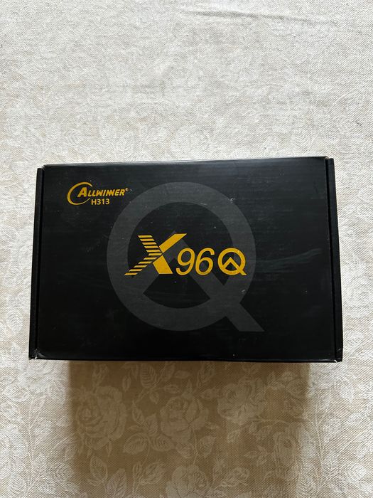 Медиаплеер XGODY X96Q
