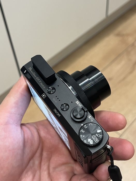 Canon g9x Mark 2 Обмен