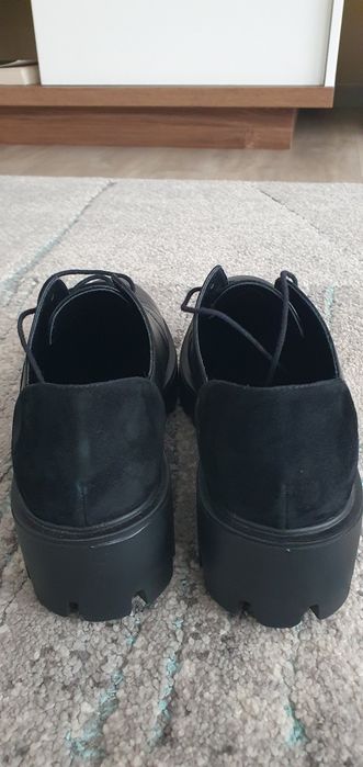 Pantofi piele marime 39