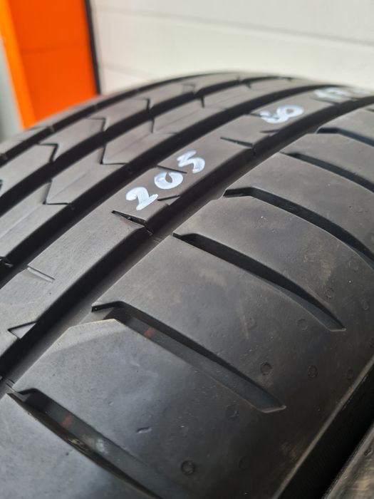 Летни гуми 4 броя VREDESTEIN Ultrac 205 60 R17 дот 4922