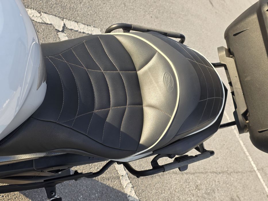 Yamaha XJ6 600 Diversion