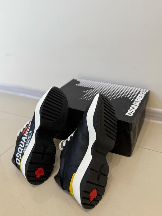 Dsquared2 обувки