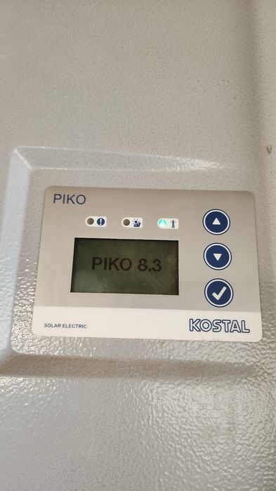 Invertor trifazic on grid8.3 kw