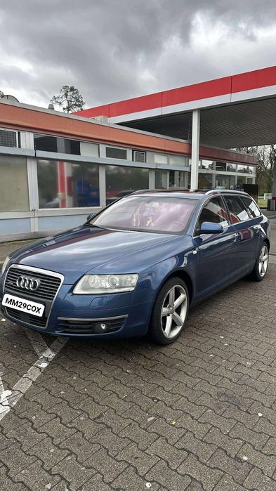 Vând Audi A6 C6 3.0